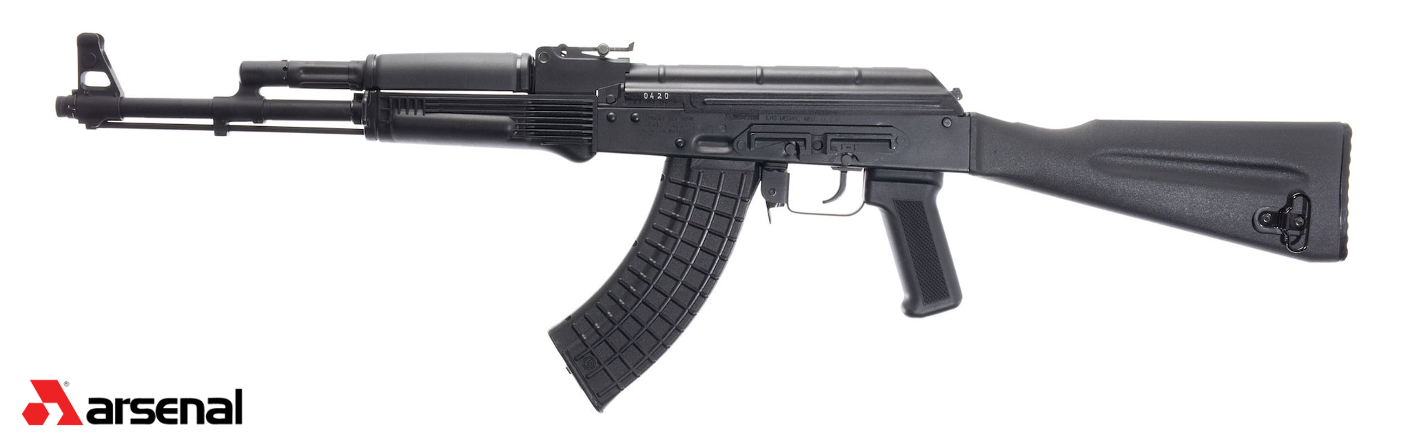 Arsenal Inc. – SLR – 107R – AK-47 Rifle – 7.62