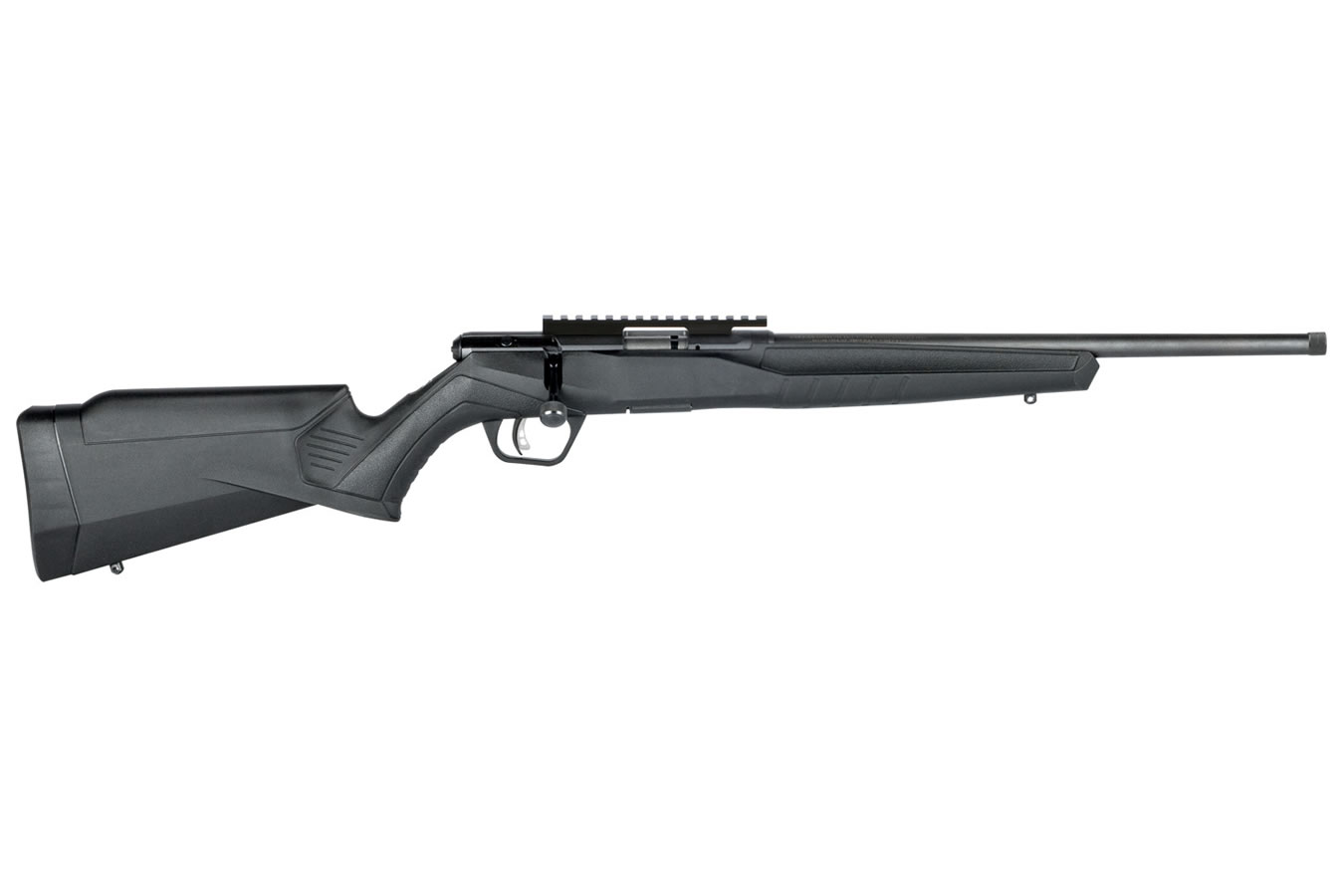 B22 FV-SR 22LR Bolt-Action Rimfire Rifle with Heavy Threaded Barrel