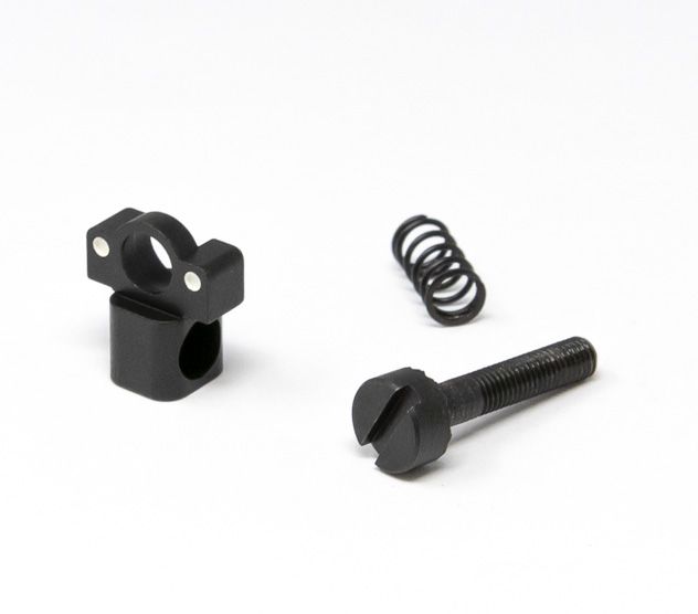 BAR Sight Insert, D2 - Twin White Dot Ghost Ring — image 2