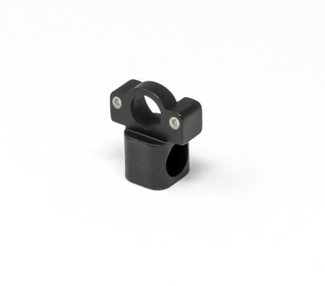 BAR Sight Insert, D3 - Twin Tritium White Dot Ghost Ring