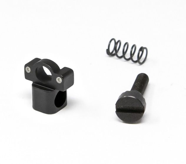 BAR Sight Insert, D3 - Twin Tritium White Dot Ghost Ring — image 2