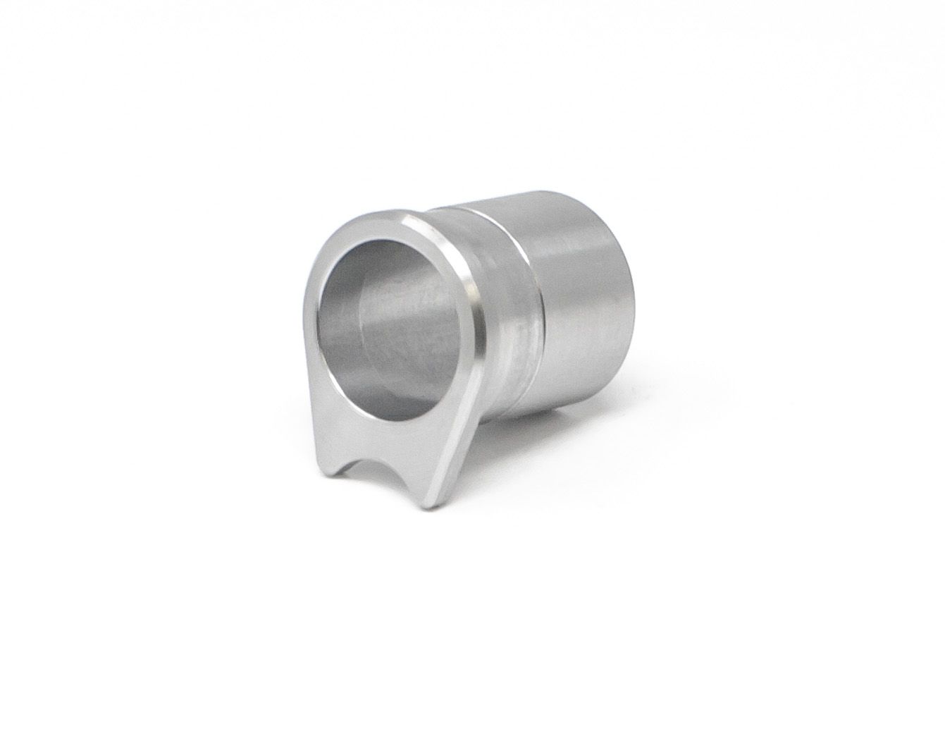1911 Barrel Bushing - Gov Match -Special 705x500 Chamfered Thick Flange, SS