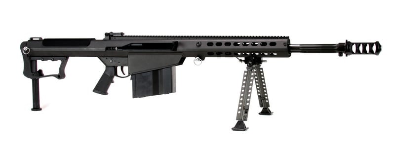 Barrett Firearms M107A1 – 20″ Barrel – 50 BMG