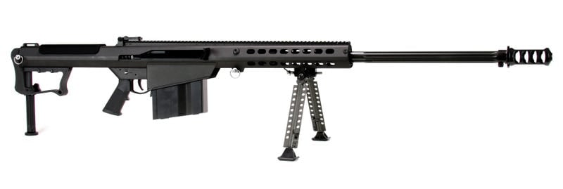 Barrett Firearms M107A1 – 29″ Barrel – 50 BMG