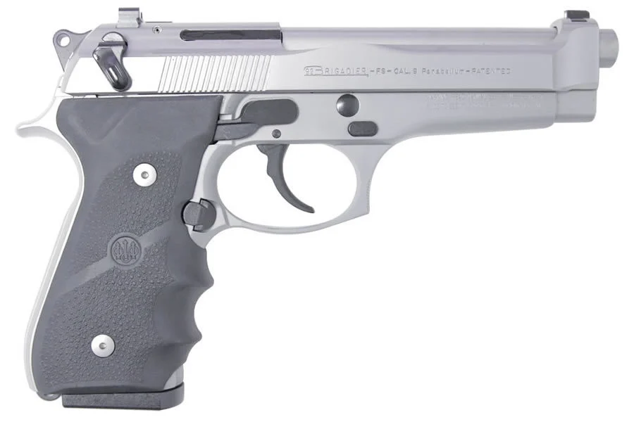 Beretta 92FS Brigadier Inox 9MM 4 90IN 151