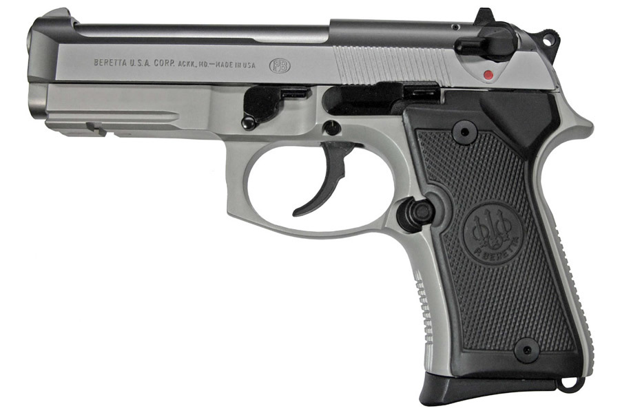 Beretta 92FS Compact Inox 9mm