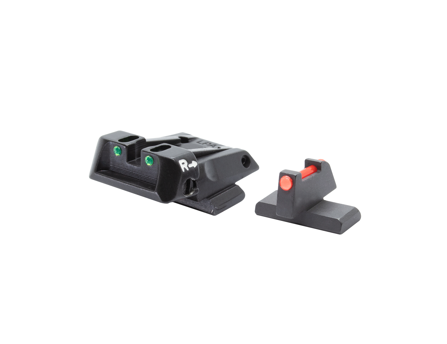 Beretta APX - Fiber Optic Adjustable Sight Set
