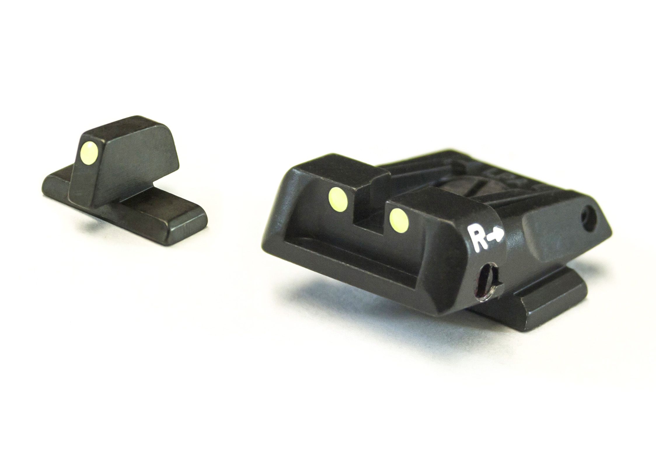 Beretta APX - Luminova Adjustable Sight Set