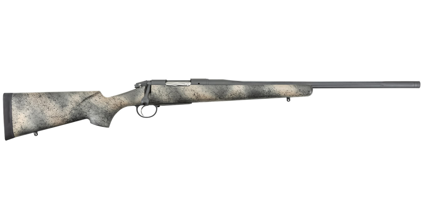 Bergara Ridge Rifle Bolt Action 6.5 PRC 24″ Barrel 4 Rounds