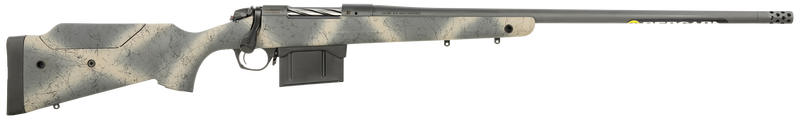 Bergara Rifles B-14 Terrain Wilderness Woodland Camo .308 Win 20″ Barrel 5-Rounds