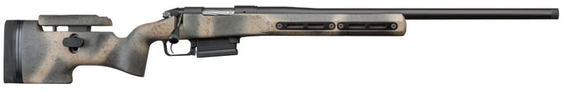 Bergara Rifles Premier Ridgeback Woodland .300 PRC 26″ Barrel 5-Rounds
