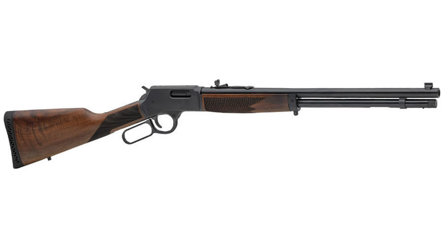 Big Boy Steel 44 Magnum Lever Action Rifle — image 2