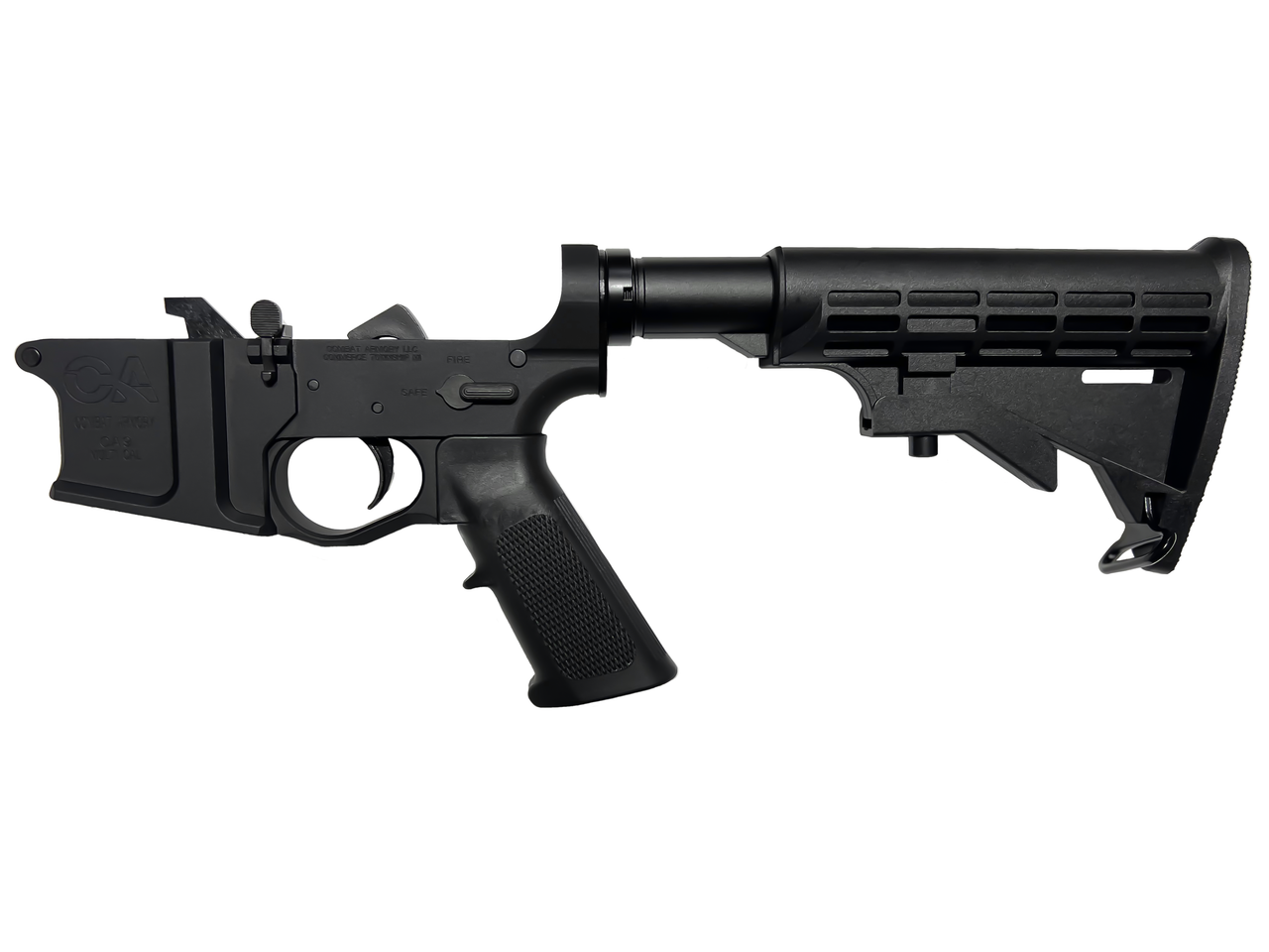 Billet AR-9 Pistol Lower Receiver