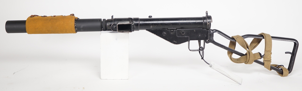 Birmingham Small Arms Sten MK II — image 2