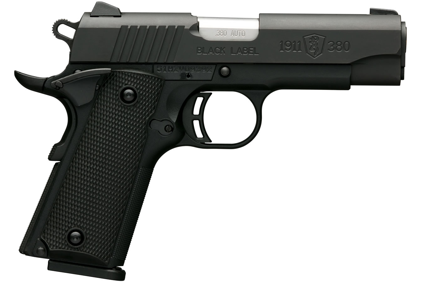 Browning 1911 380 Black Label 380 ACP Compact