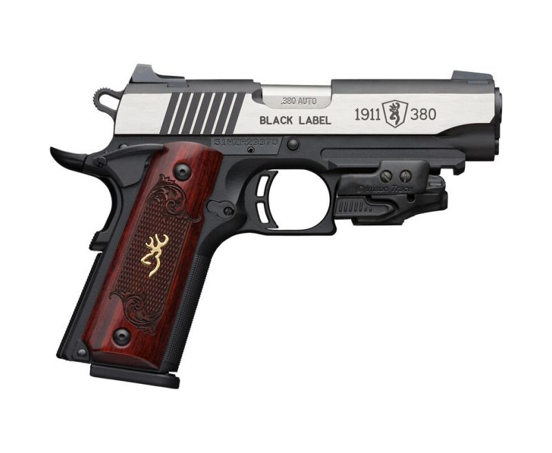 Browning 1911 380 Black Label 4 25 IN 380 ACP
