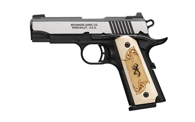 Browning 1911 380 Black Label Medallion 380 ACP