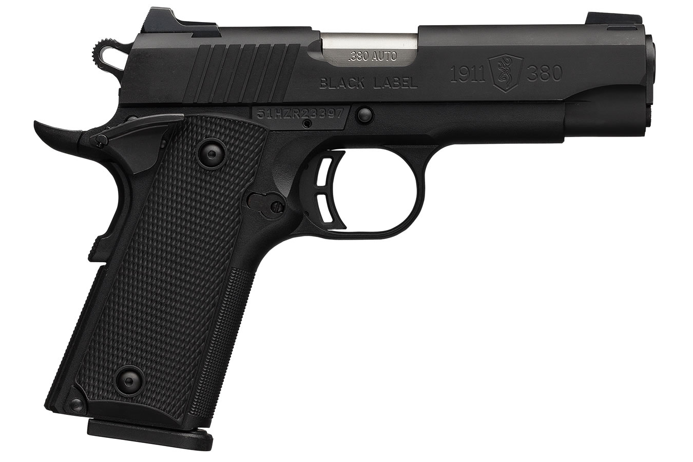 Browning 1911 380 Compact 380 ACP Pistol
