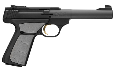 Browning Buck Mark Plus Camper Ufx 22 LR Threaded 10RD