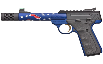 Browning Buck Mark Plus Vision Triad Ufx SR 22 LR 5 87 IN