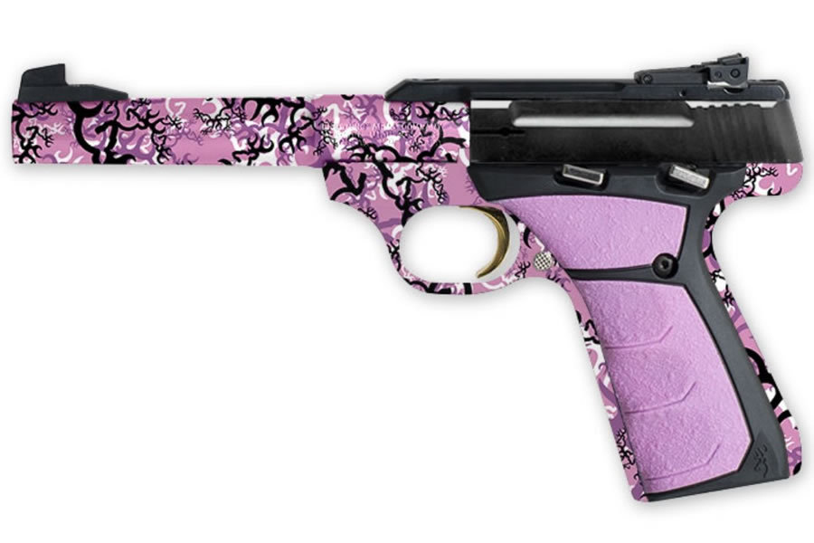 Buck Mark Buckthorn Pink 22LR