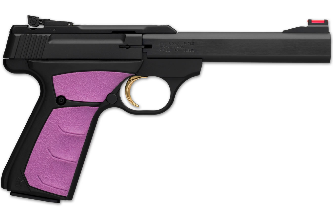 Buck Mark Plus Fuchsia 22LR