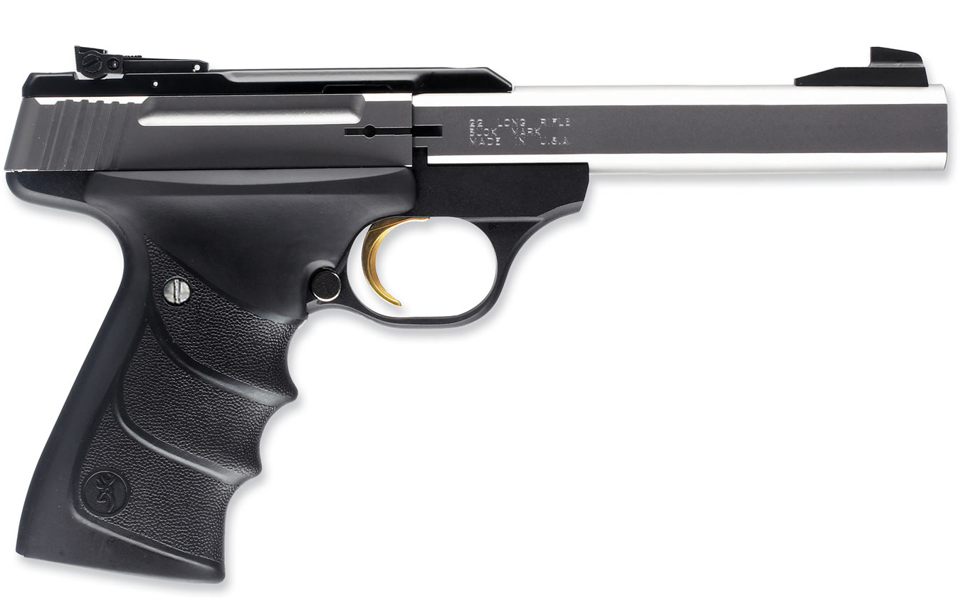 Buck Mark Standard Stainless URX 22LR