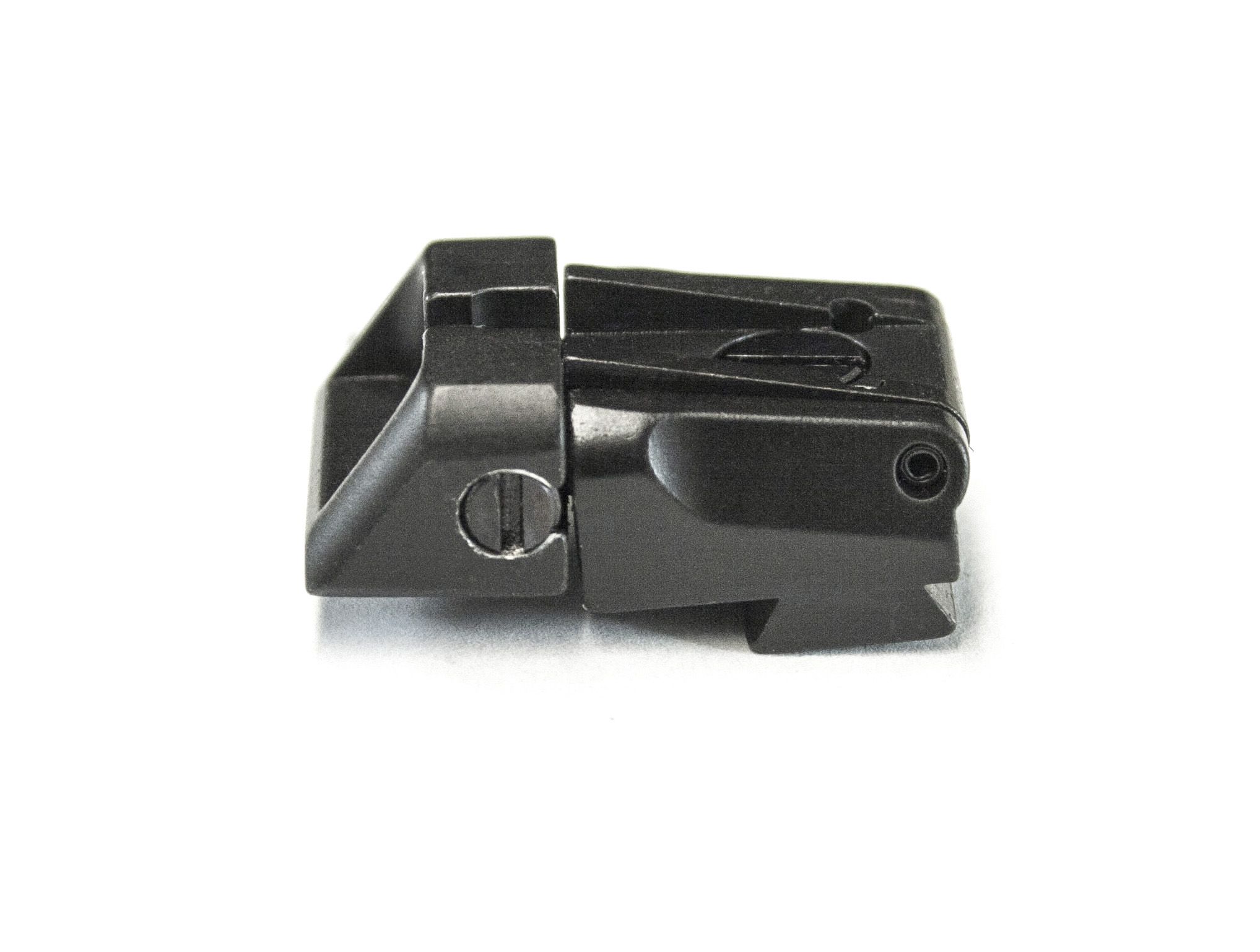 BUL - M5 - White Dot Adjustable Sight Set