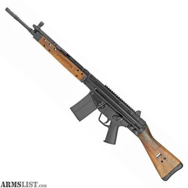 C308 Sporter 308 Winchester Semi-Automatic Rifle