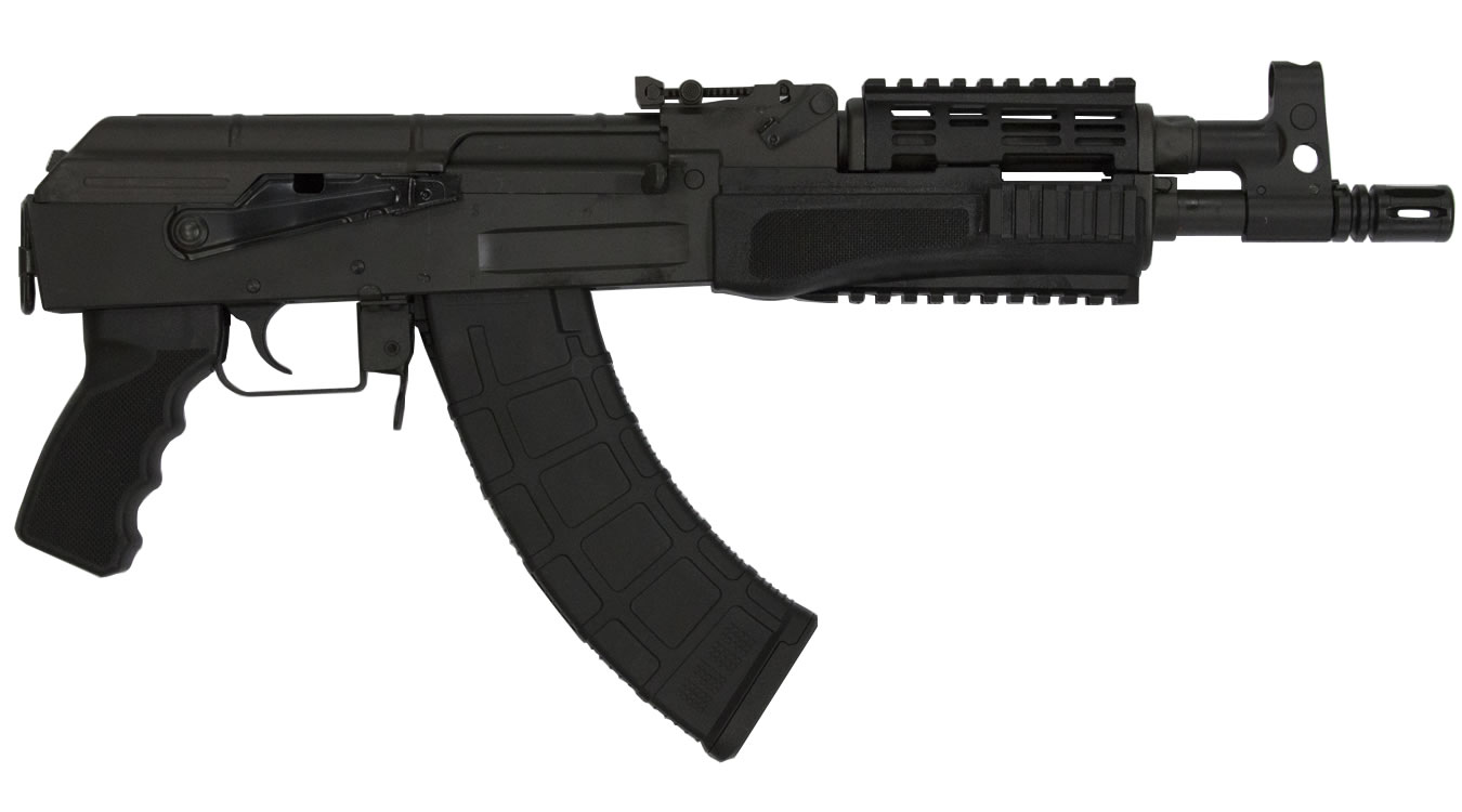 C39 7.62x39mm American-Made AK-47 Pistol