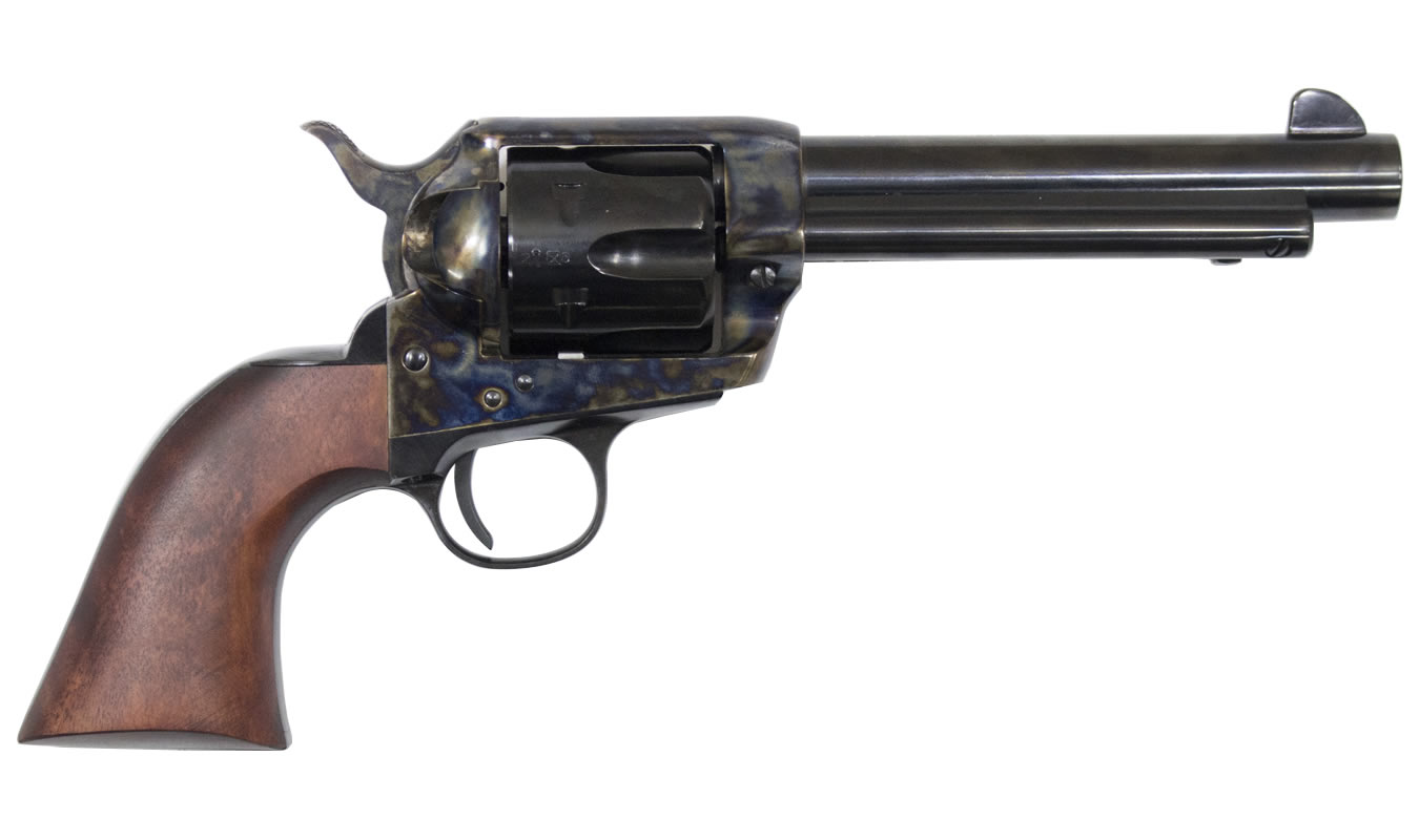 Californian 357 Mag Single-Action Revolver with 5.5-Inch Barrel