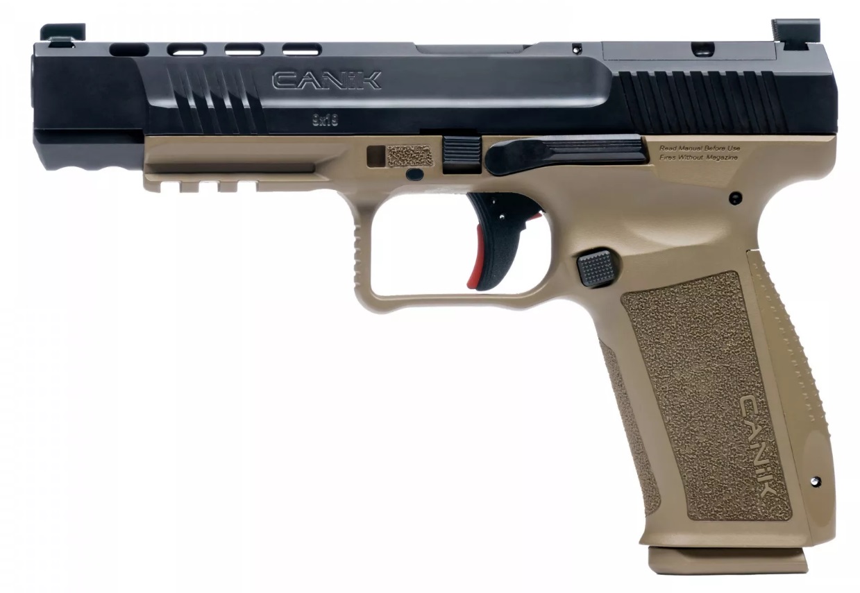 Canik Mete Sfx 9MM 101 Optic Ready Pistol
