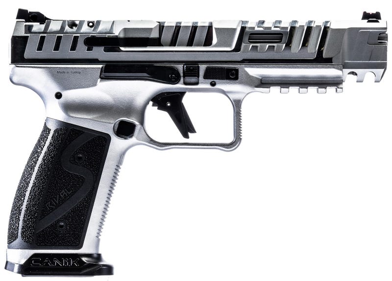 CANIK SFX RIVAL GREY 9MM 5" BARREL 10-ROUNDS