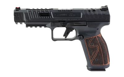 Canik Sfx Rival S Dark Side 9MM 5 Steel Frame