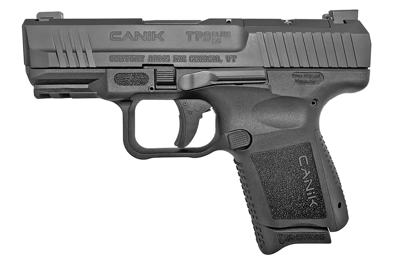 Canik TP9 Elite SC Blackout 9MM Subcompact