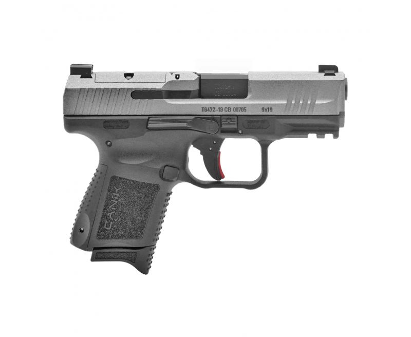 CANIK TP9 ELITE SC SPLINTER CAMO BLUE 9MM 3.6″ BARREL 15-ROUNDS W/ HOLSTER