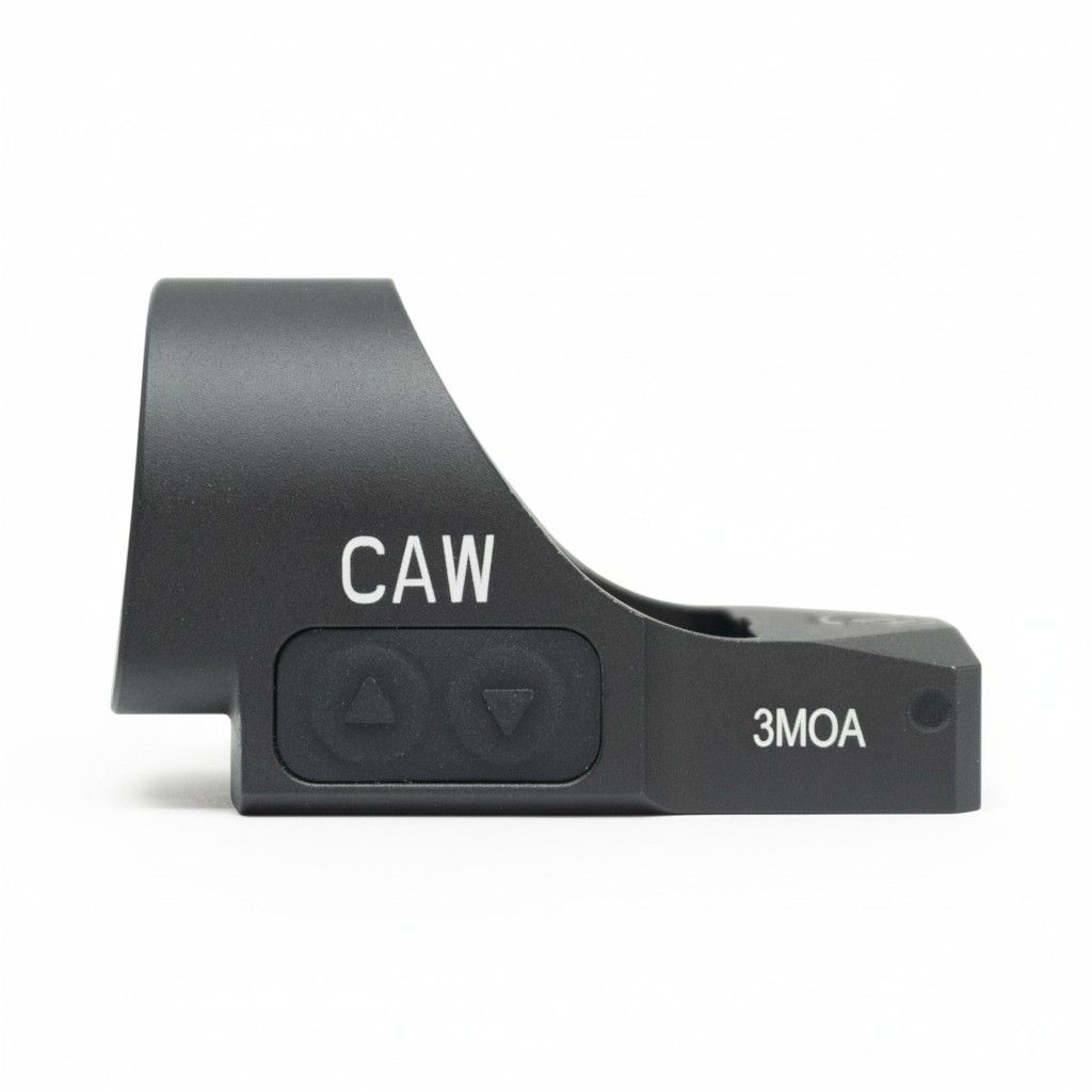 CAW OPTIC - RMR Footprint - Red Dot (3 MOA) — image 3
