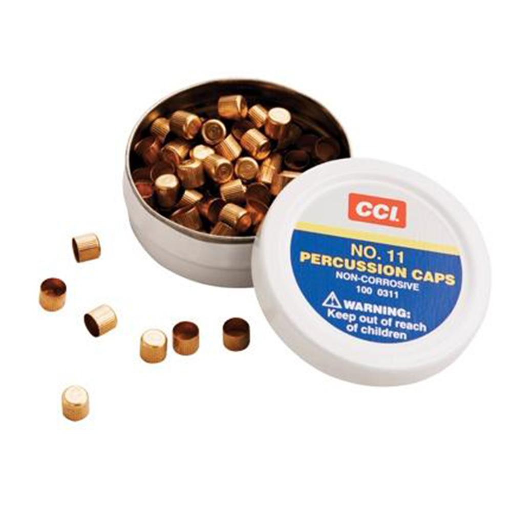 CCI Percussion Caps #11