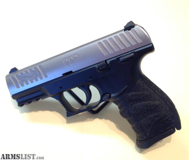 CCP 9mm Purple Concealed Carry Pistol