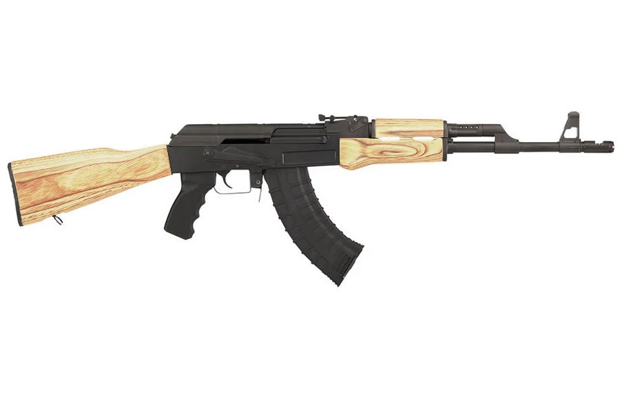 Centurion 39 Classic AK-47 7.62x39mm Wood-Stock Rifle