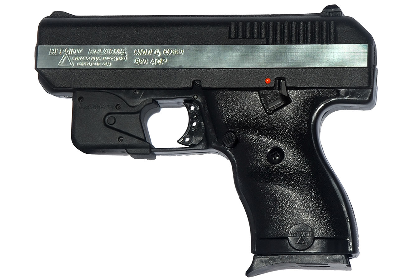 CF380 380ACP with Trigger Guard Mount Laser