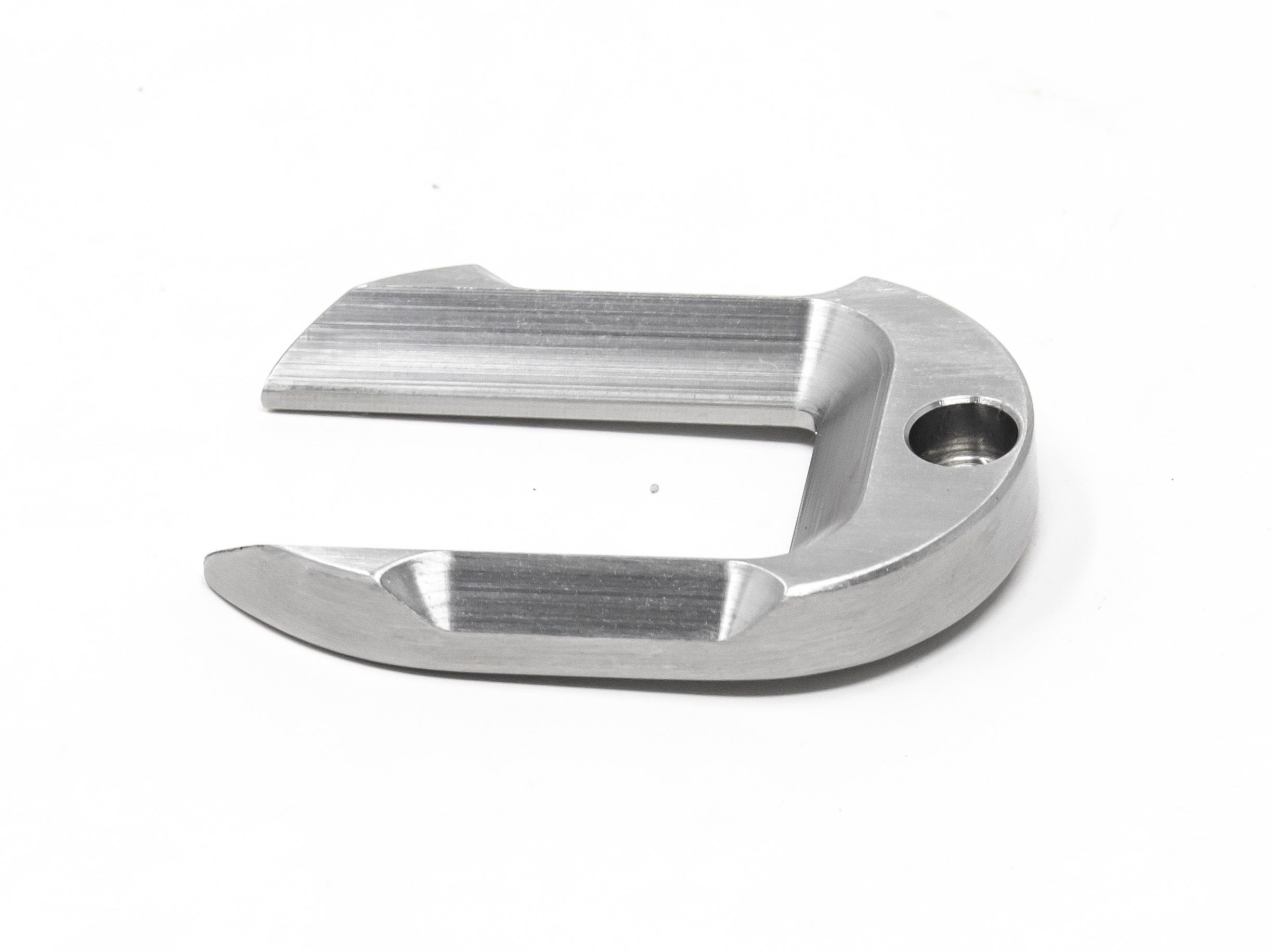 Chamfered Mag-Well - Stainless Steel — image 2