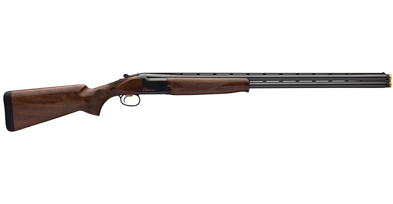 Citori CXS 20 Gauge Shotgun with Walnut Stock