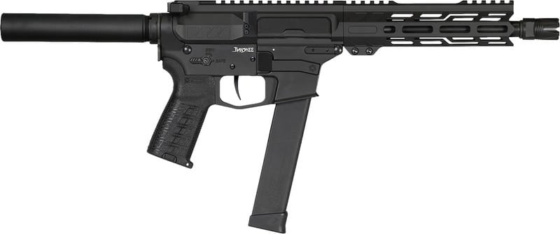 CMMG Banshee MK10 10mm 8″ Barrel 30-Rounds No Brace