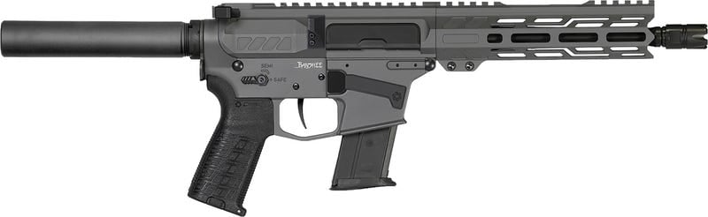 CMMG Banshee MK57 Tungsten 5.7 X 28 8″ Barrel 20-Rounds No Brace