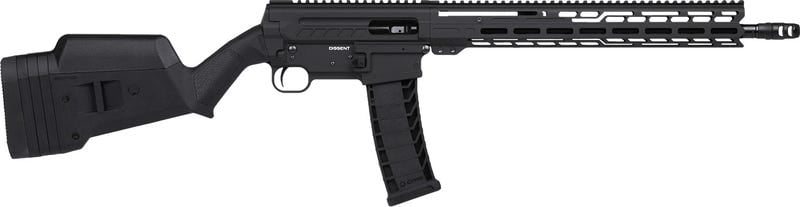 CMMG Dissent BR4 9mm 16.1″ Barrel 10-Rounds CA Compliant