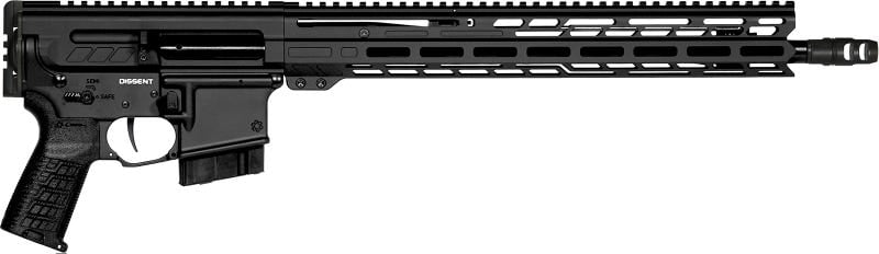 CMMG Dissent MK4 .22 ARC 16.1″ Barrel 10-Rounds No Stock