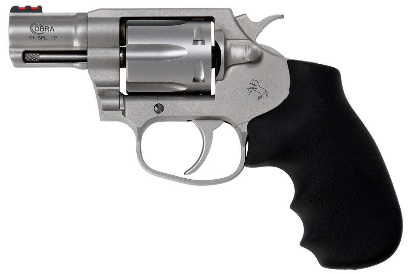 Cobra 38 Special +P Double-Action Revolver