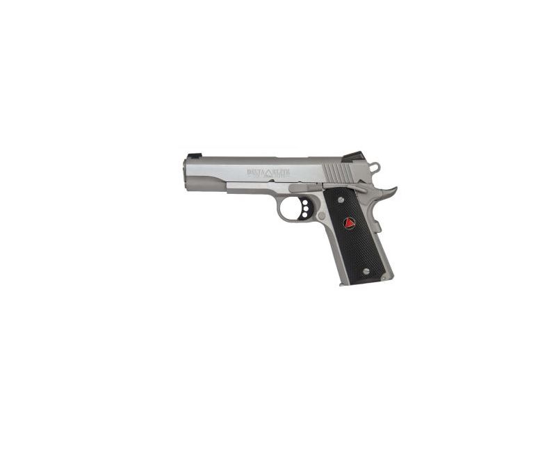 Colt Delta Elite 10MM 5 Stainless 1911 Pistol