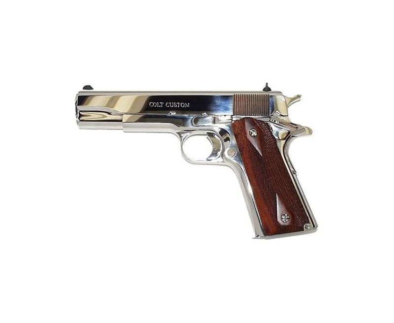 Colt Government 38 Super 5 91 Stainless